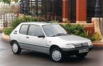 Peugeot 205 1983 года